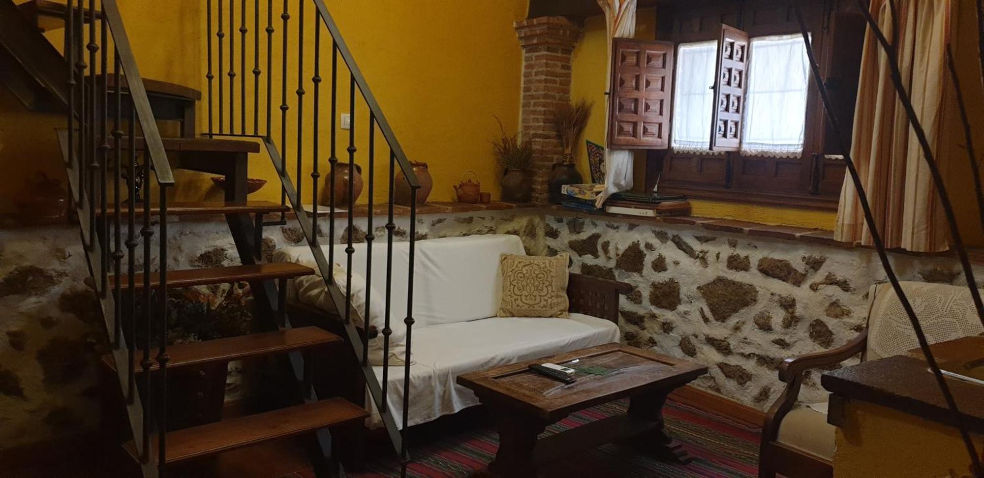 Casa Dona Ligia Guest House Mijares  Eksteriør bilde