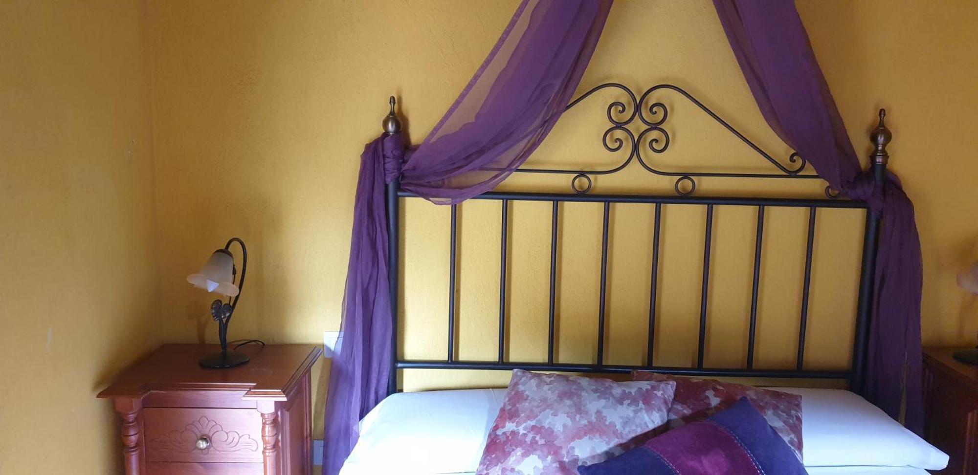 Casa Dona Ligia Guest House Mijares  Eksteriør bilde