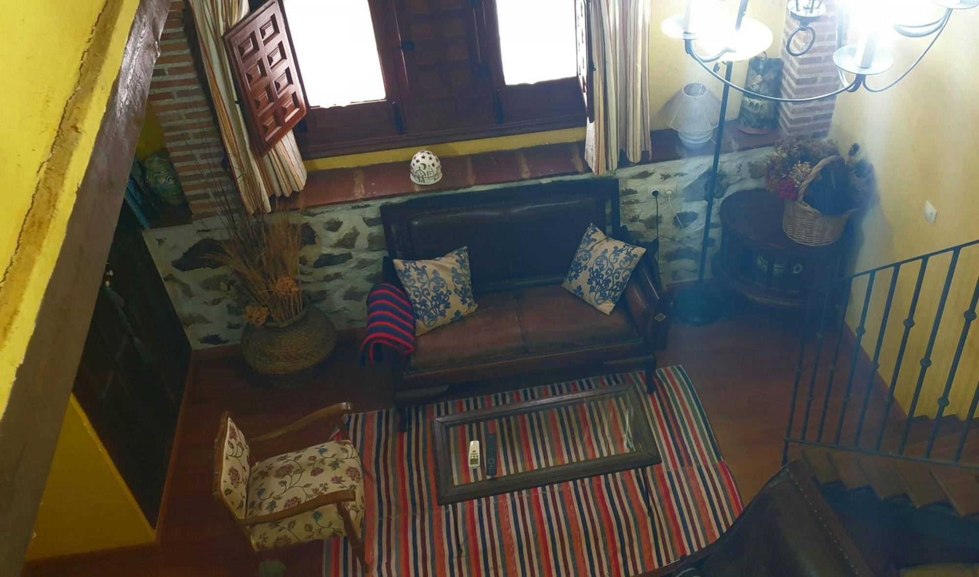 Casa Dona Ligia Guest House Mijares  Eksteriør bilde